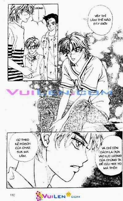 Chit Chat Chapter 9 trang 110