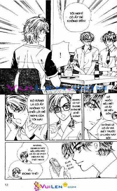Chit Chat Chapter 9 trang 12
