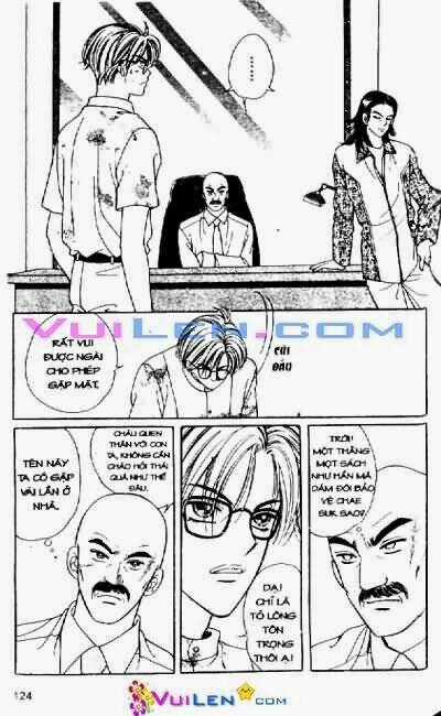 Chit Chat Chapter 9 trang 124