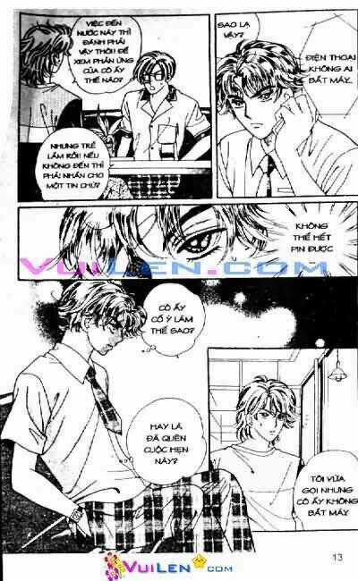Chit Chat Chapter 9 trang 13