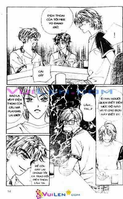 Chit Chat Chapter 9 trang 14