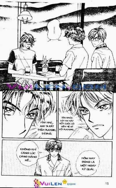 Chit Chat Chapter 9 trang 15
