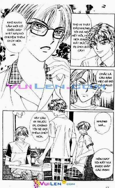 Chit Chat Chapter 9 trang 17