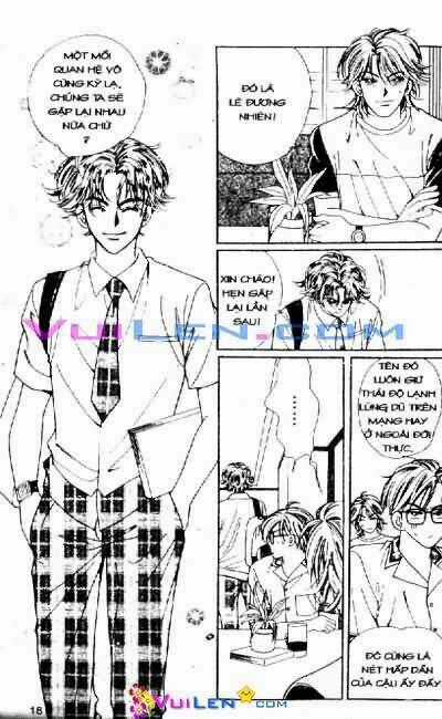 Chit Chat Chapter 9 trang 18