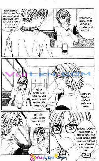 Chit Chat Chapter 9 trang 19