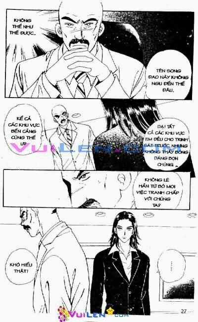 Chit Chat Chapter 9 trang 27