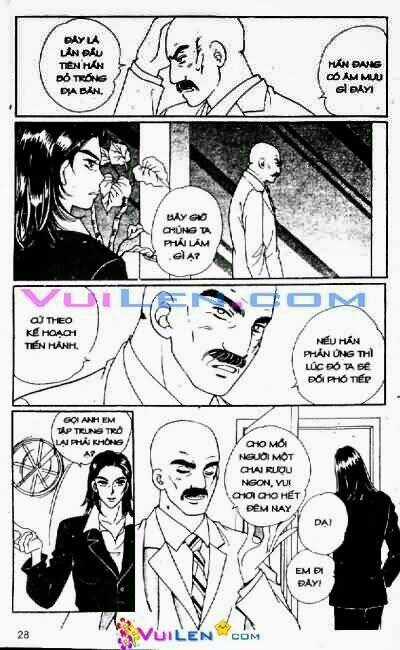 Chit Chat Chapter 9 trang 28