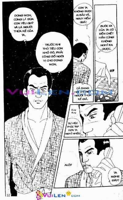 Chit Chat Chapter 9 trang 32
