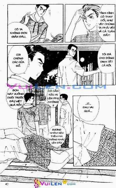 Chit Chat Chapter 9 trang 40