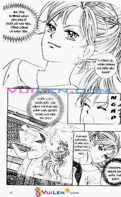 Chit Chat Chapter 9 trang 42