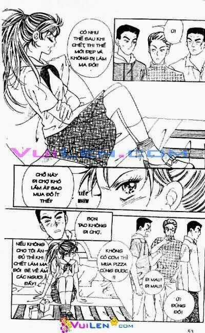 Chit Chat Chapter 9 trang 53