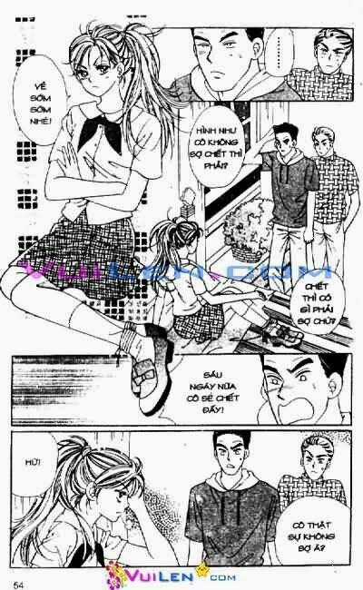 Chit Chat Chapter 9 trang 54