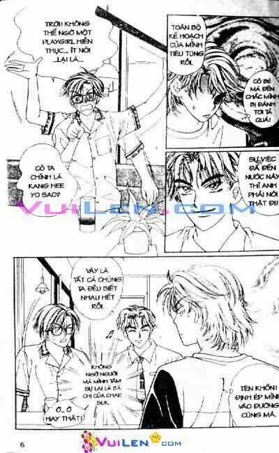 Chit Chat Chapter 9 trang 6