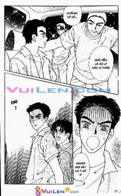 Chit Chat Chapter 9 trang 71