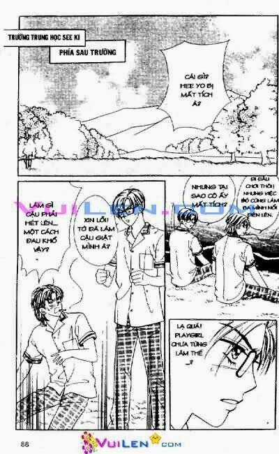 Chit Chat Chapter 9 trang 88