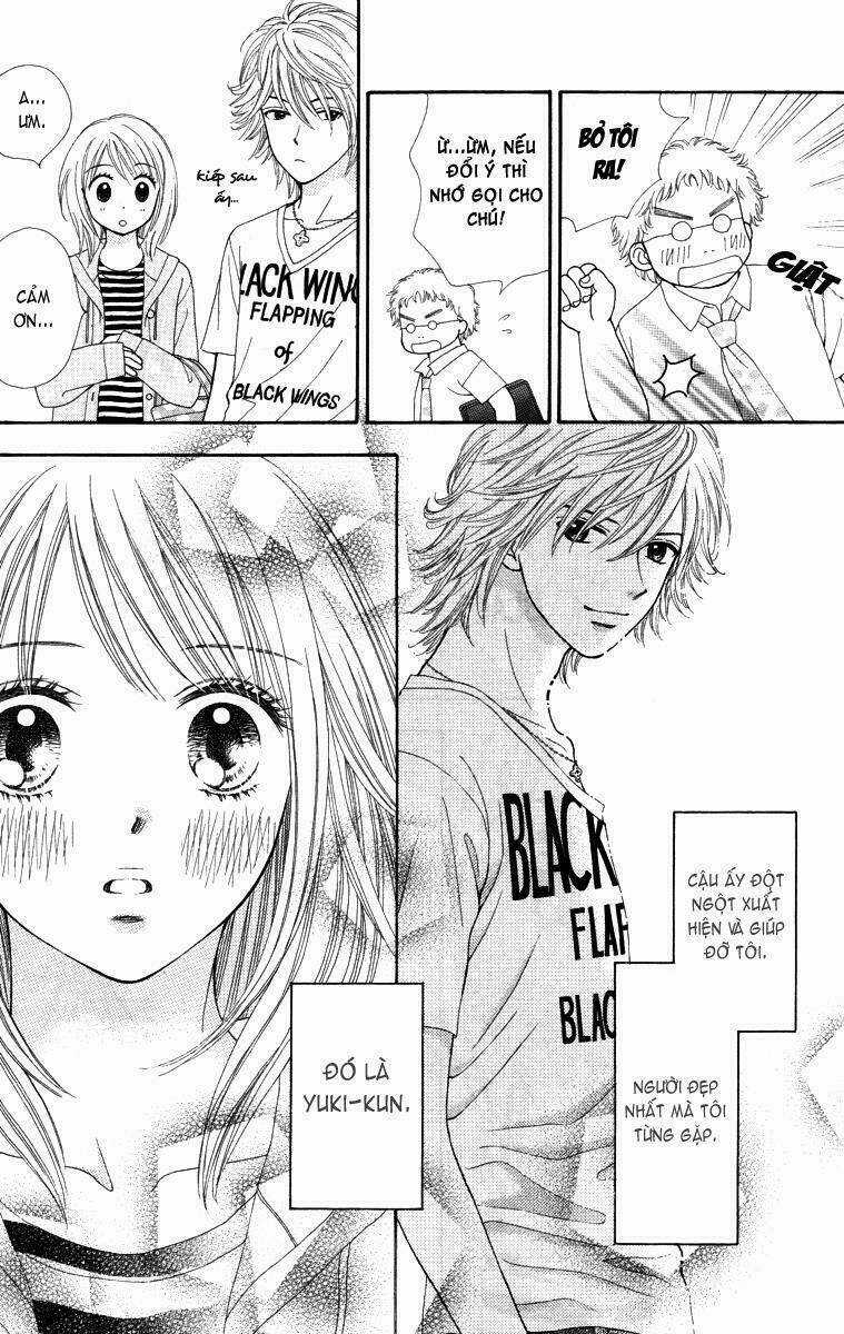 Chitose Etc. Chapter 1 trang 10