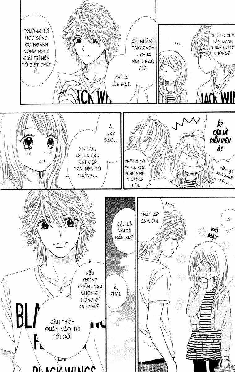 Chitose Etc. Chapter 1 trang 11