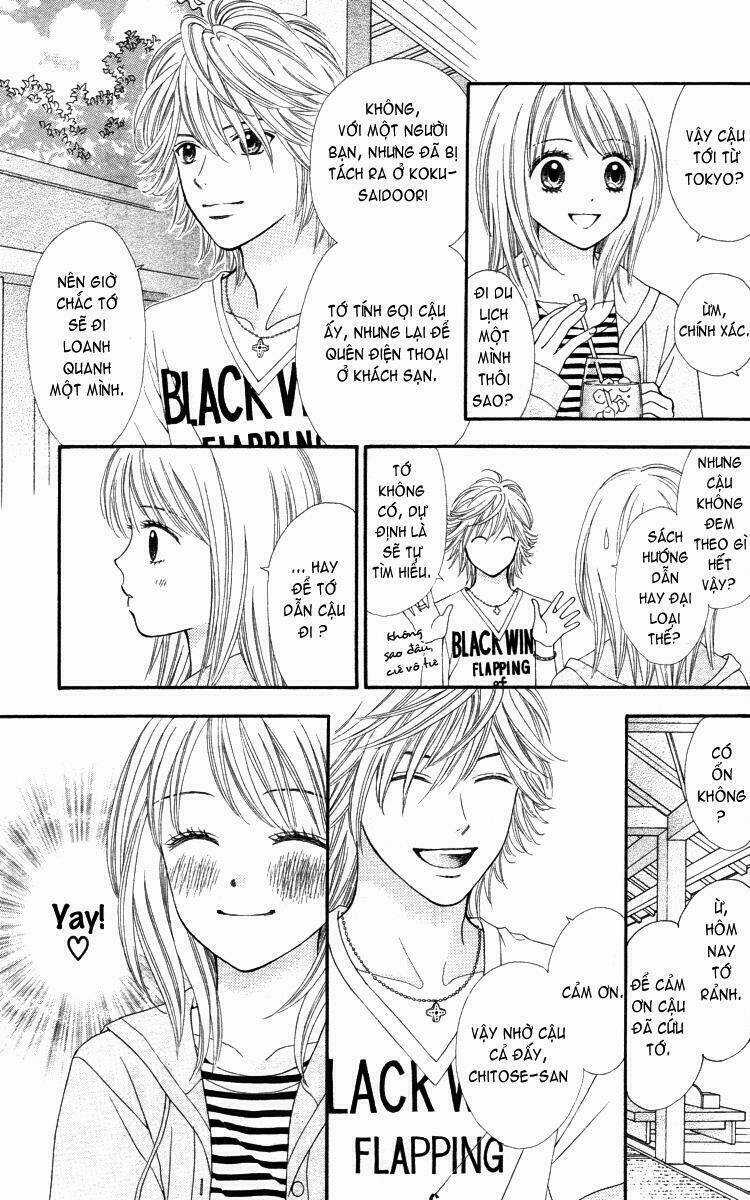 Chitose Etc. Chapter 1 trang 13