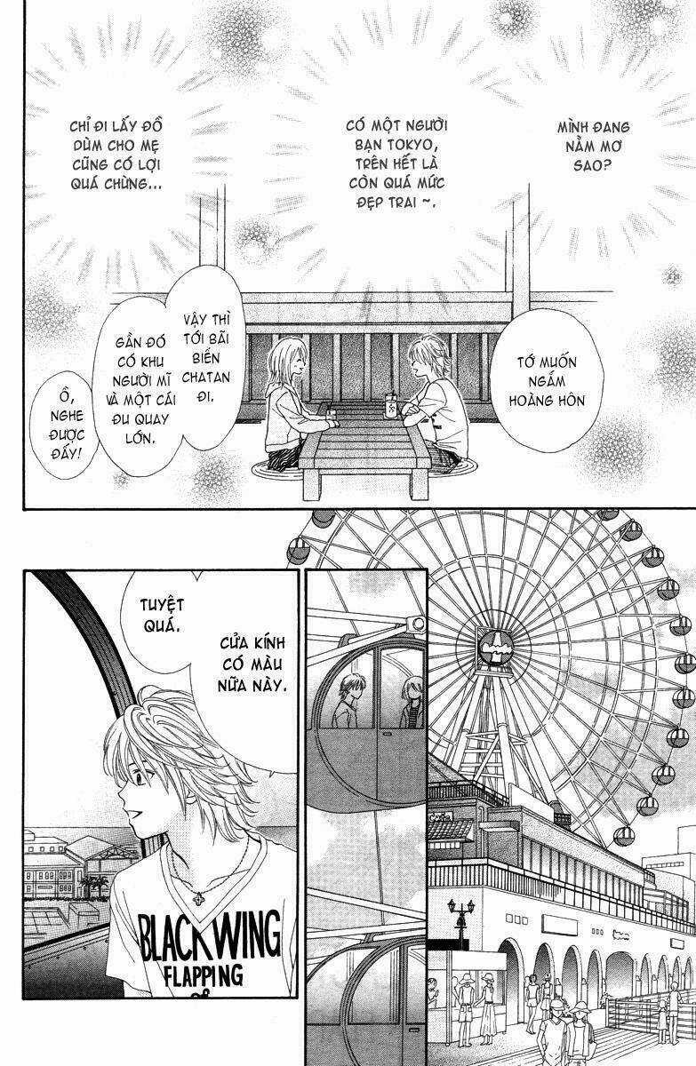 Chitose Etc. Chapter 1 trang 14