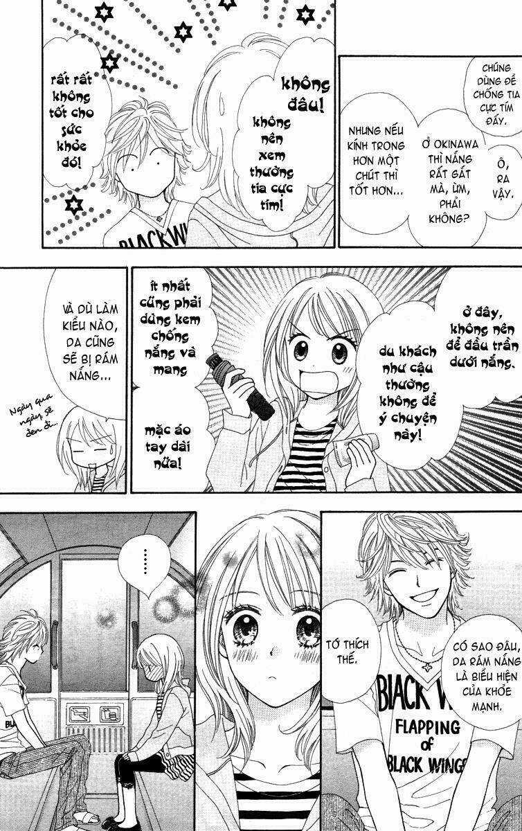 Chitose Etc. Chapter 1 trang 15