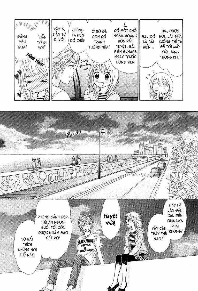 Chitose Etc. Chapter 1 trang 16