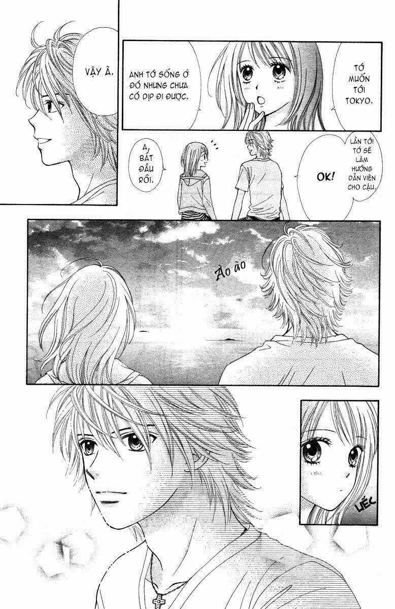 Chitose Etc. Chapter 1 trang 17