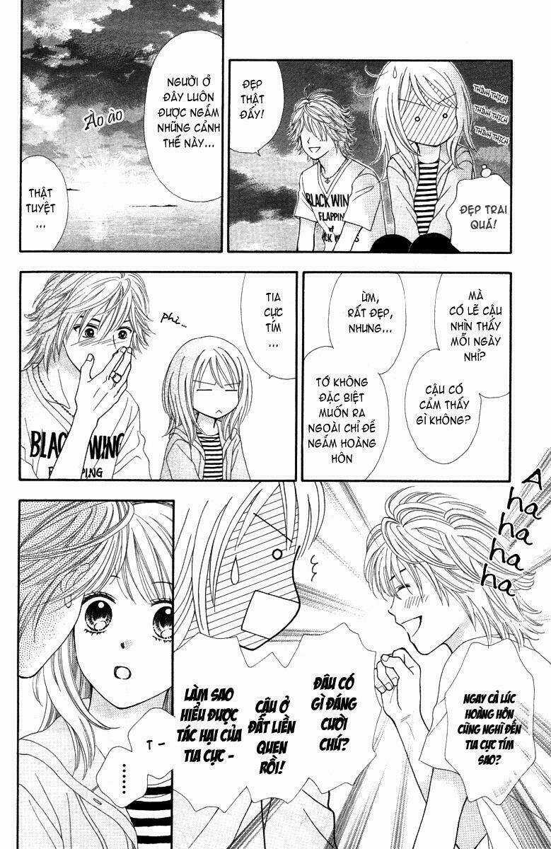 Chitose Etc. Chapter 1 trang 18