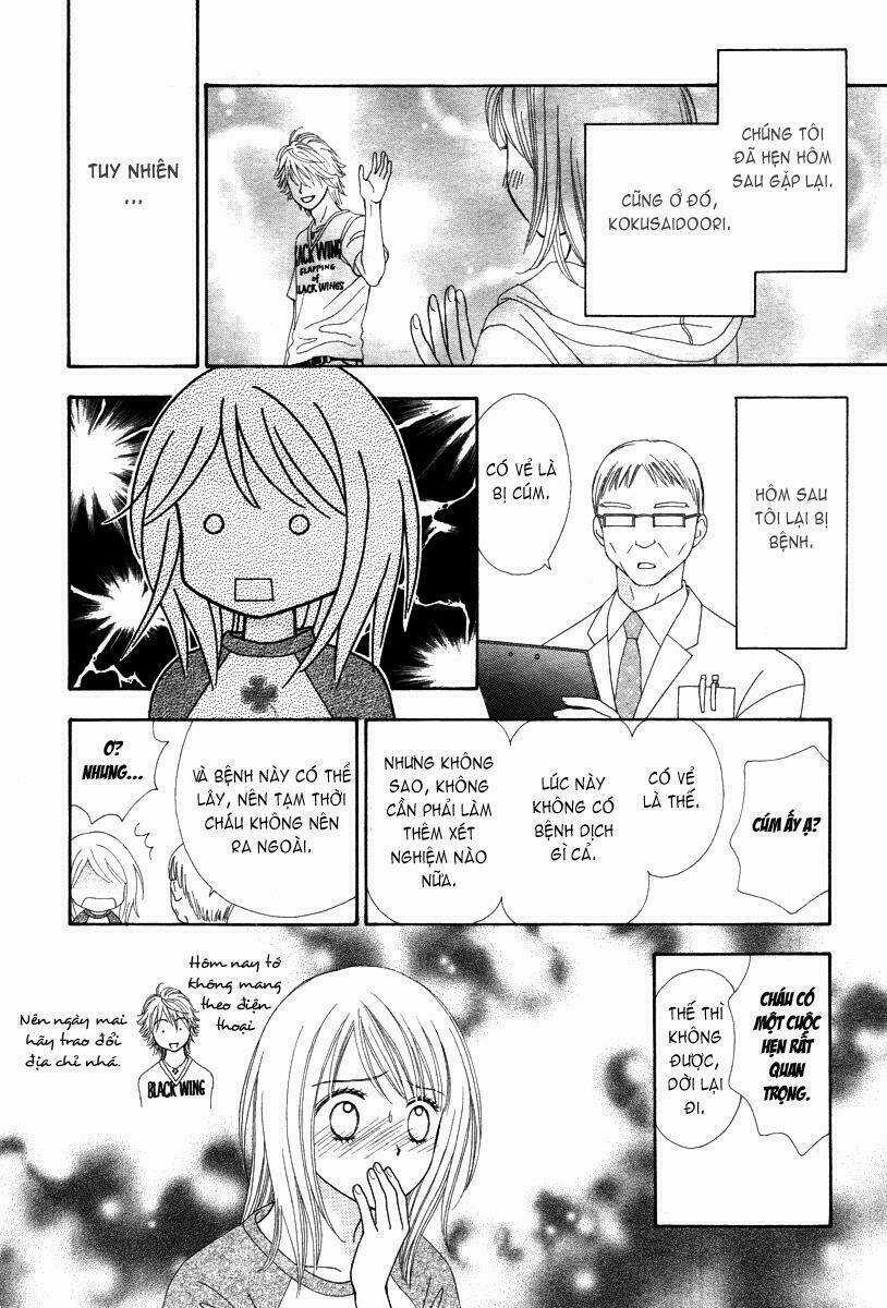 Chitose Etc. Chapter 1 trang 20