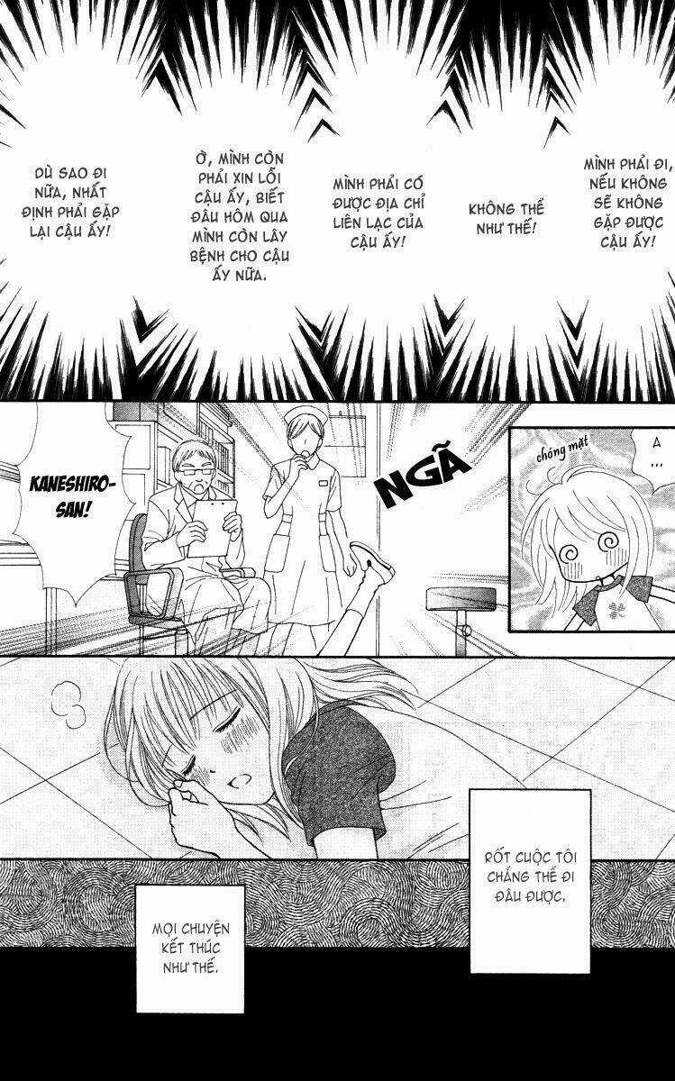 Chitose Etc. Chapter 1 trang 21