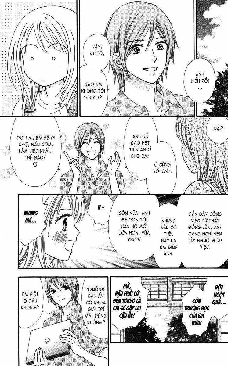 Chitose Etc. Chapter 1 trang 23