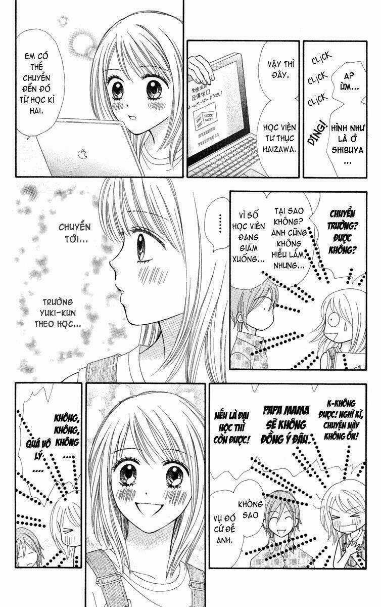Chitose Etc. Chapter 1 trang 24