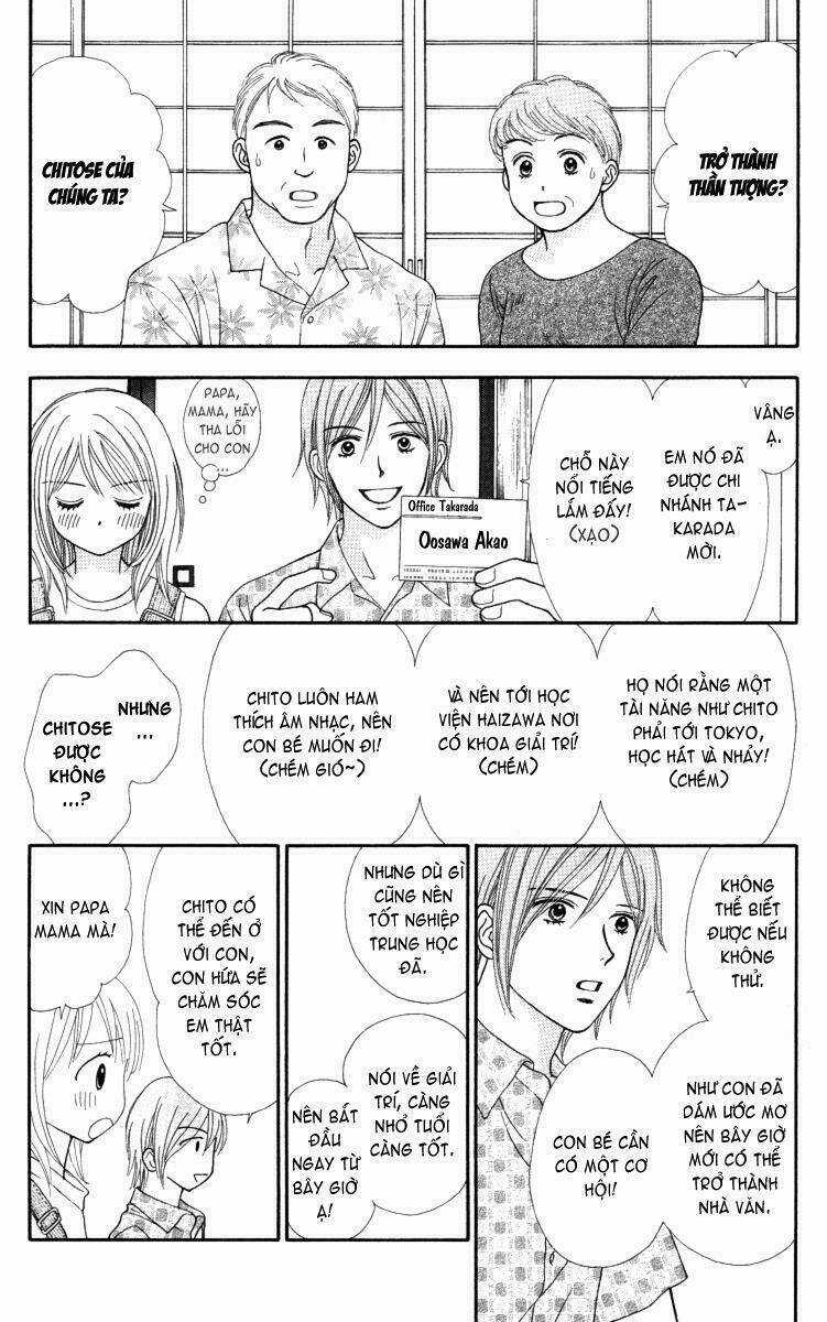 Chitose Etc. Chapter 1 trang 26