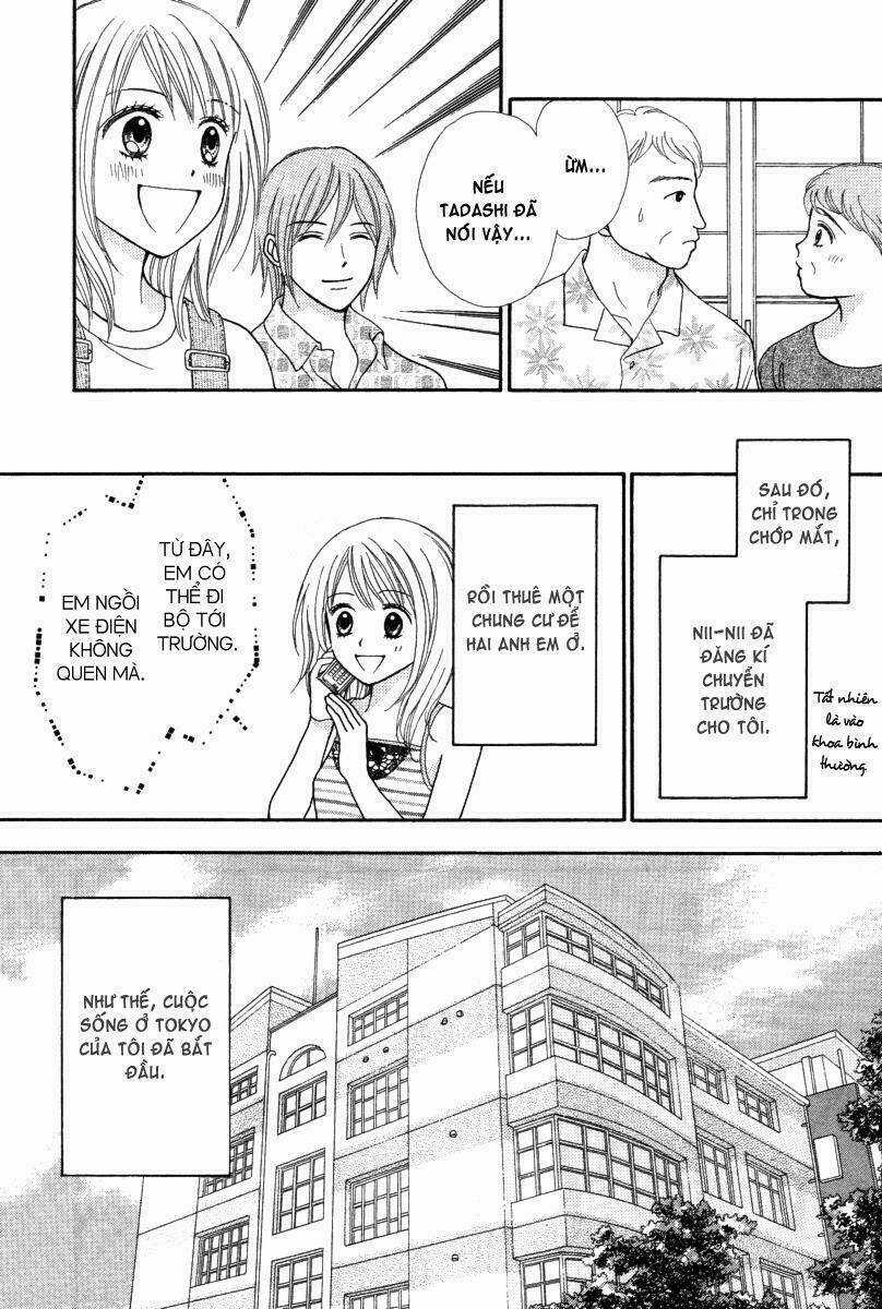 Chitose Etc. Chapter 1 trang 27