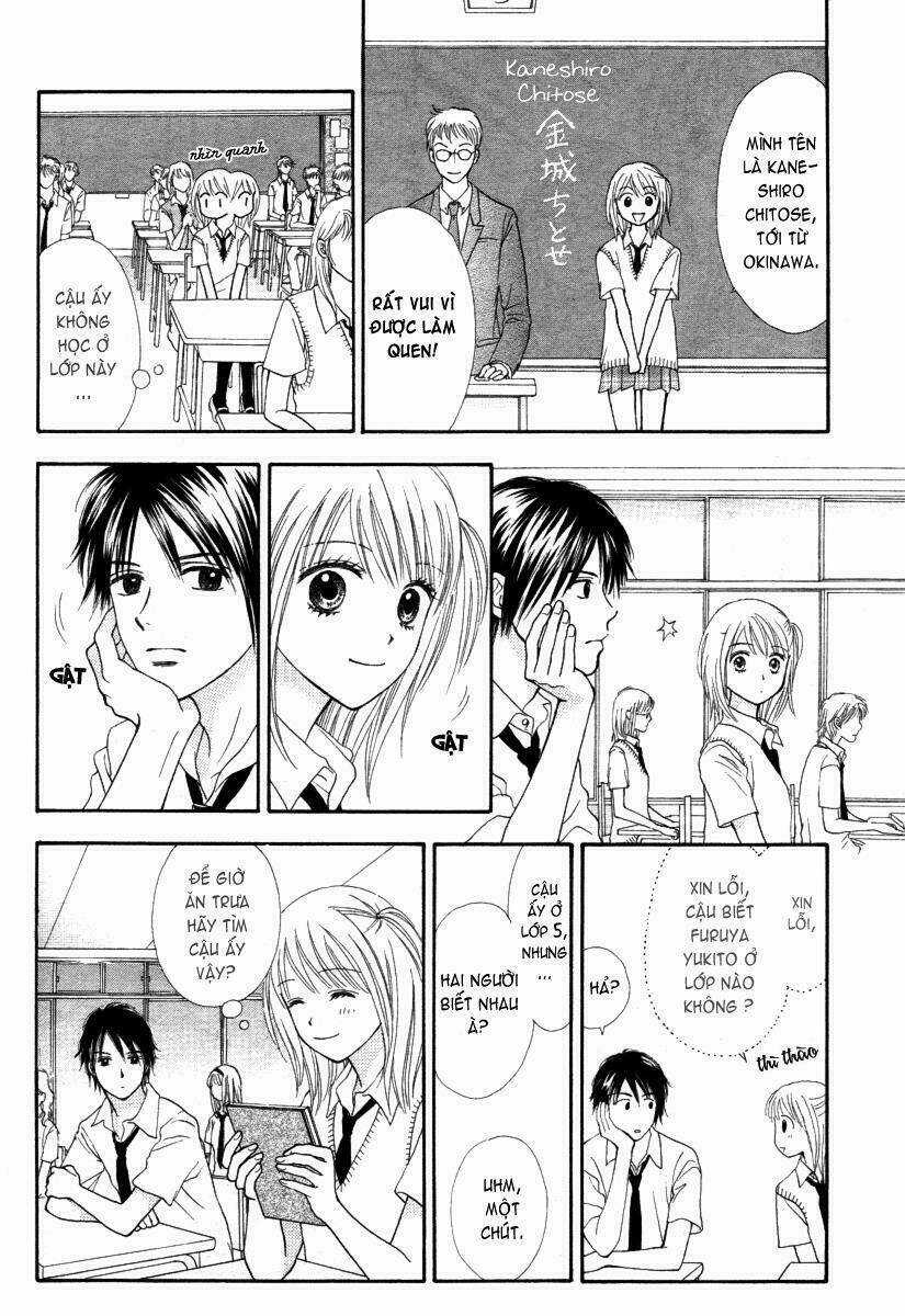 Chitose Etc. Chapter 1 trang 28