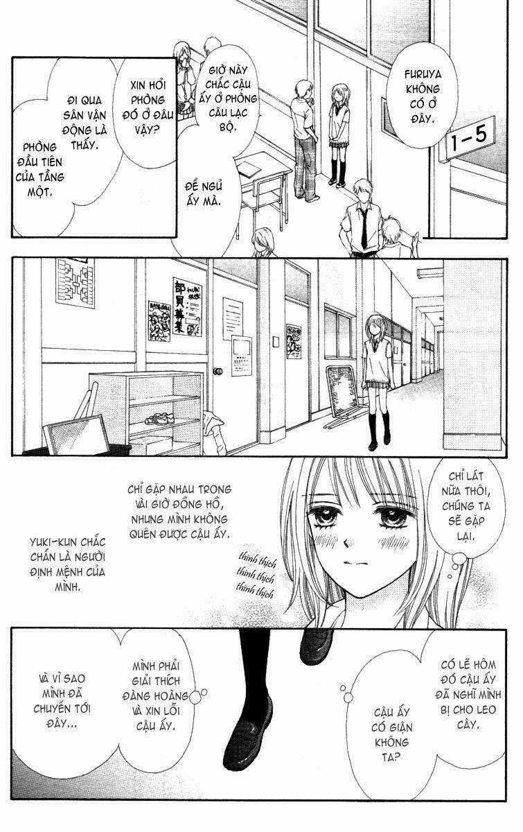 Chitose Etc. Chapter 1 trang 29