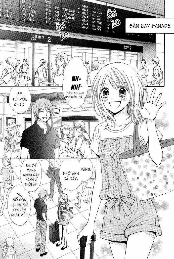 Chitose Etc. Chapter 1 trang 3