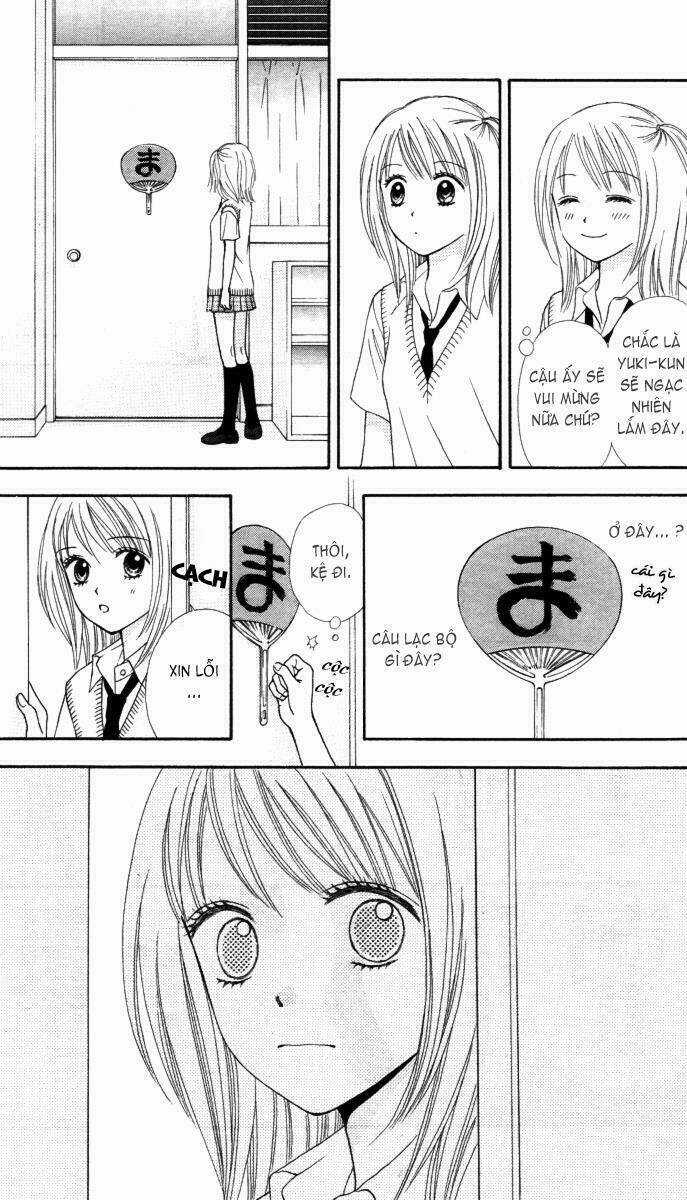 Chitose Etc. Chapter 1 trang 30