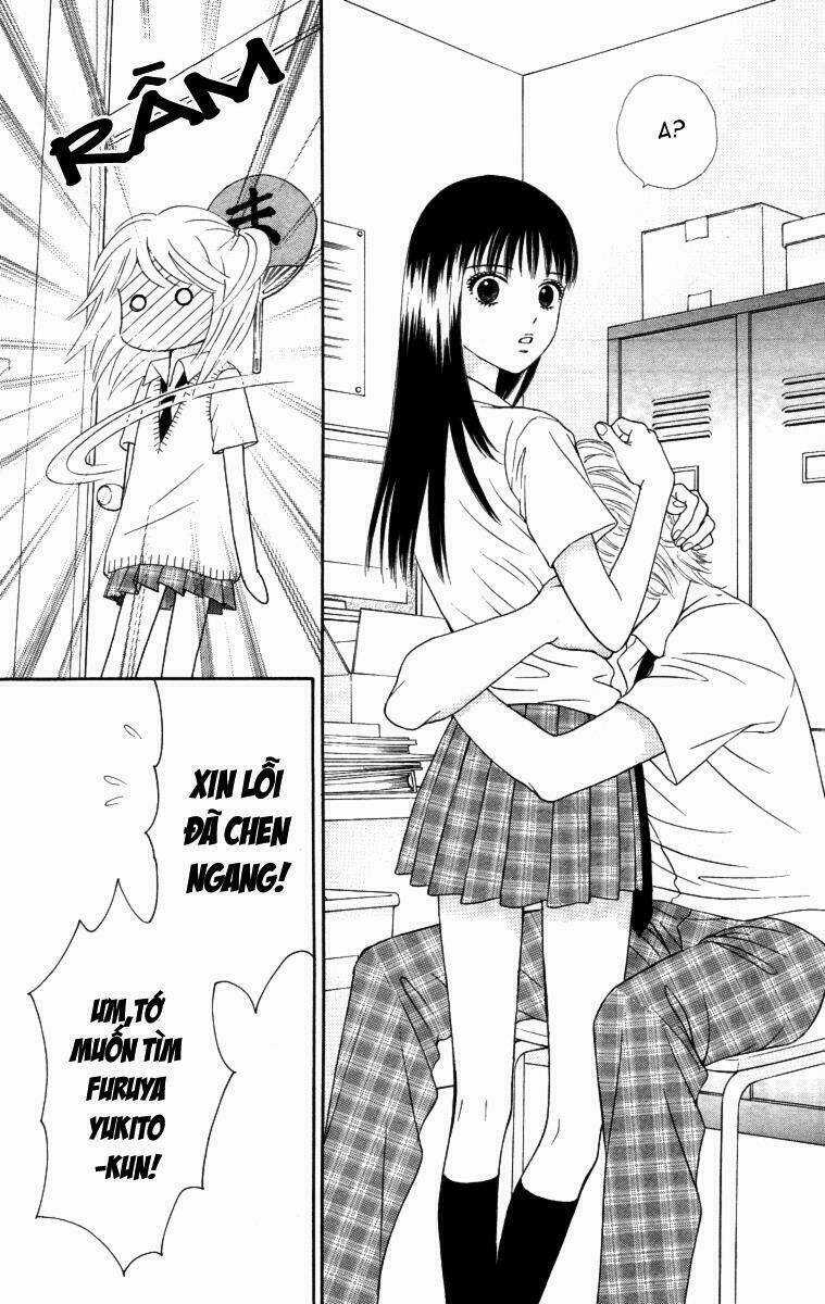 Chitose Etc. Chapter 1 trang 31