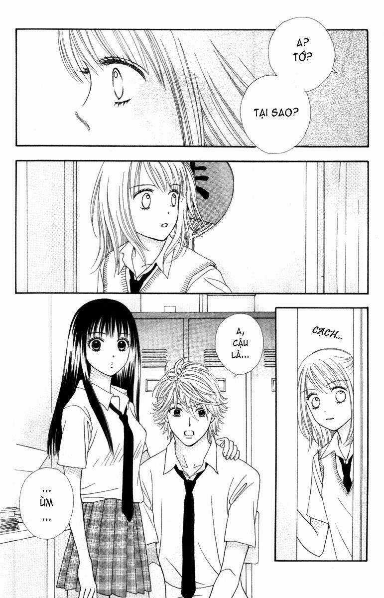 Chitose Etc. Chapter 1 trang 32