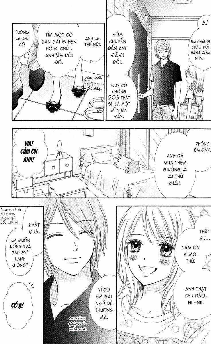 Chitose Etc. Chapter 1 trang 5