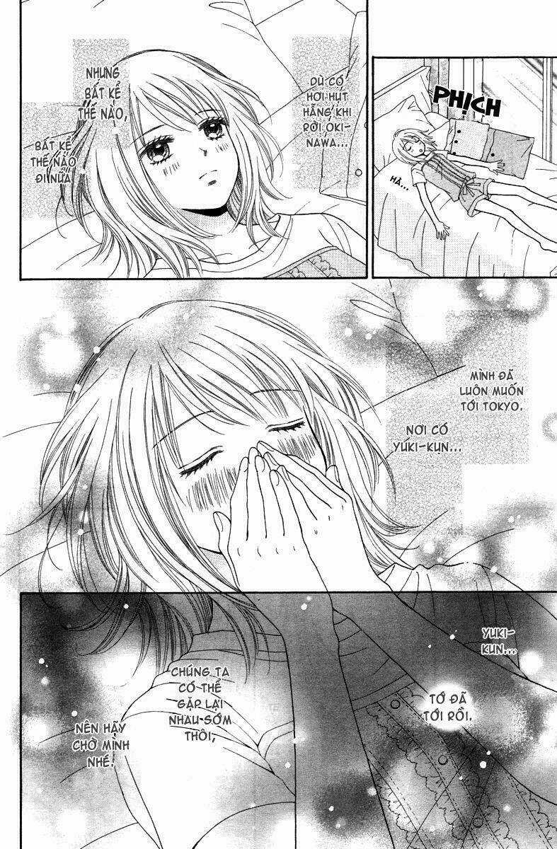 Chitose Etc. Chapter 1 trang 6
