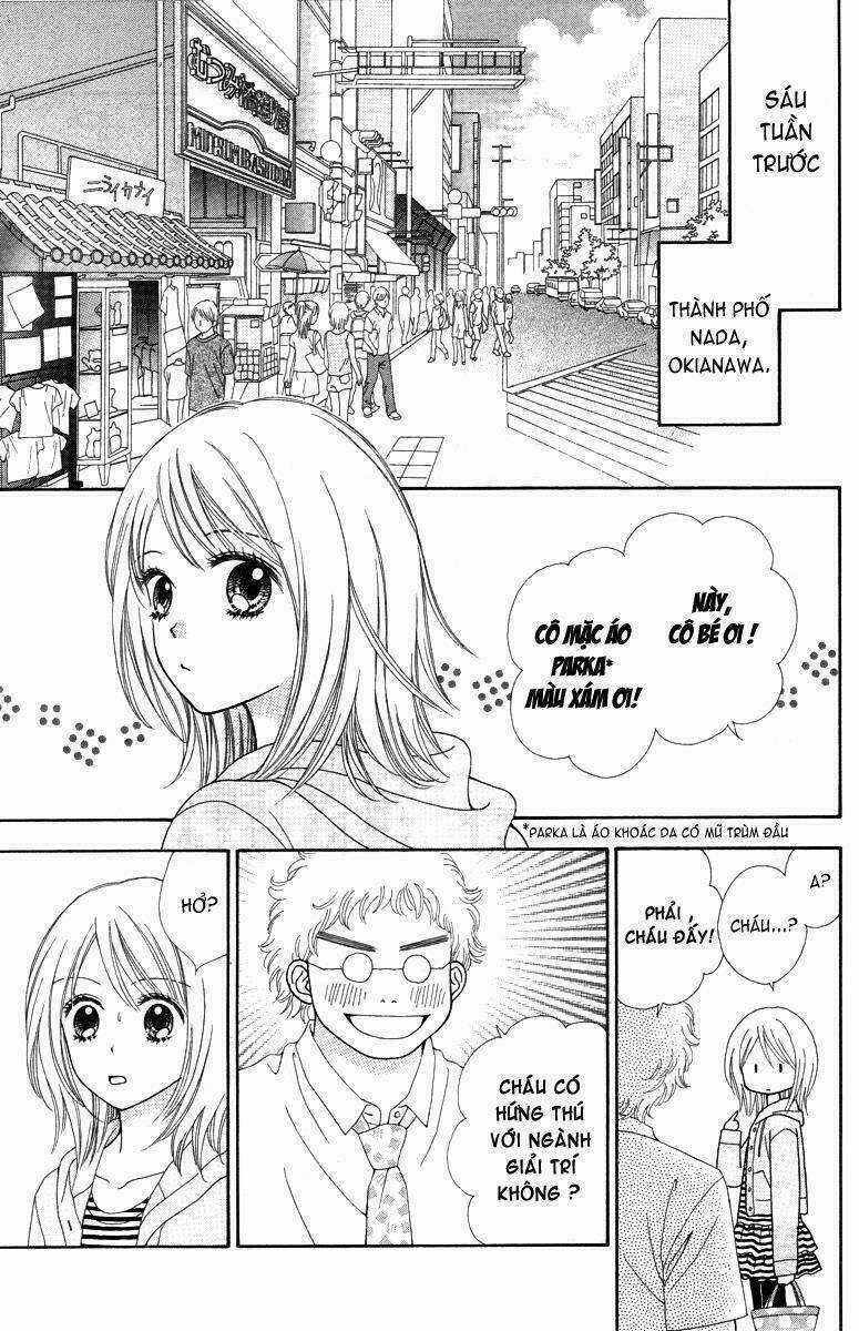 Chitose Etc. Chapter 1 trang 7