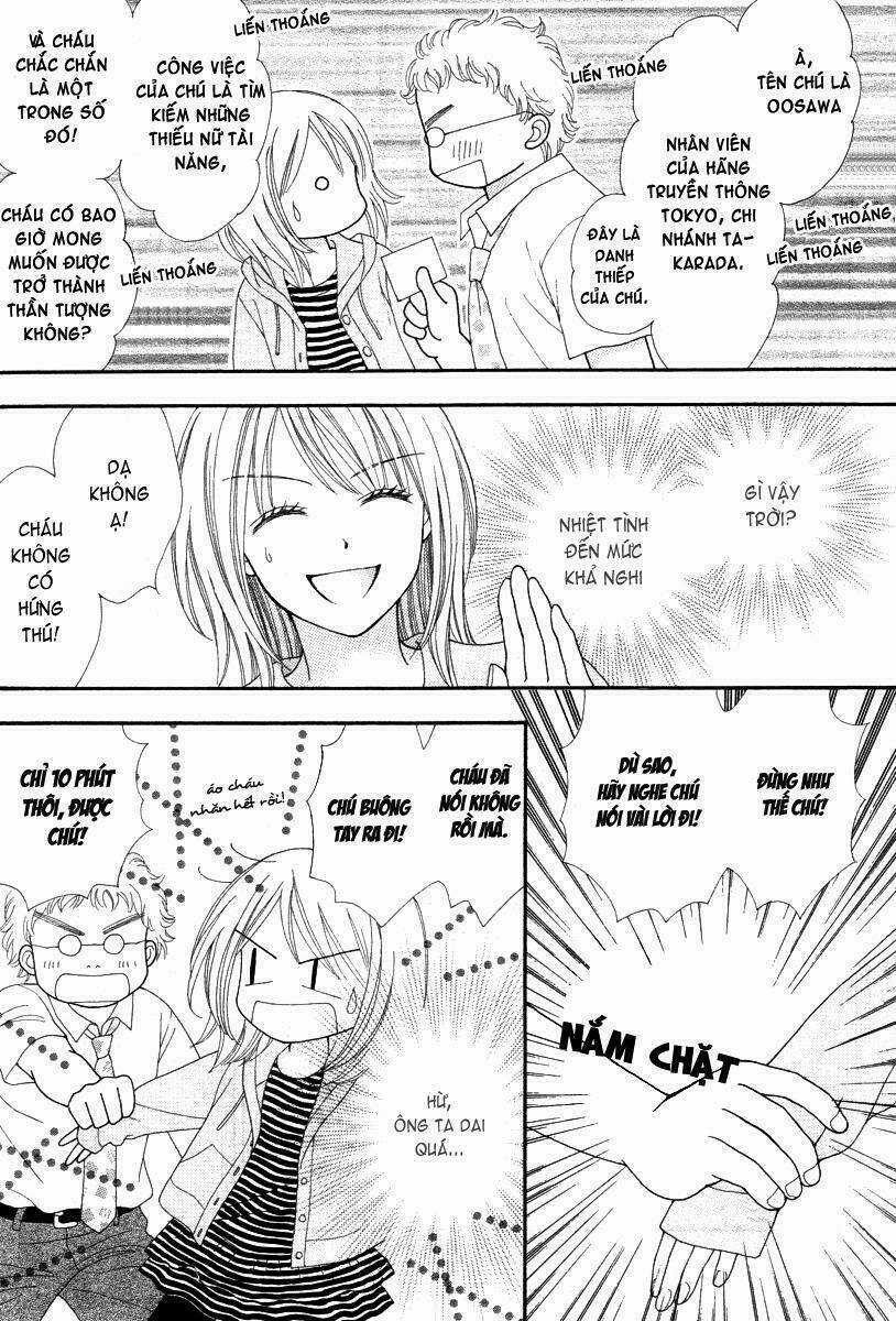 Chitose Etc. Chapter 1 trang 8