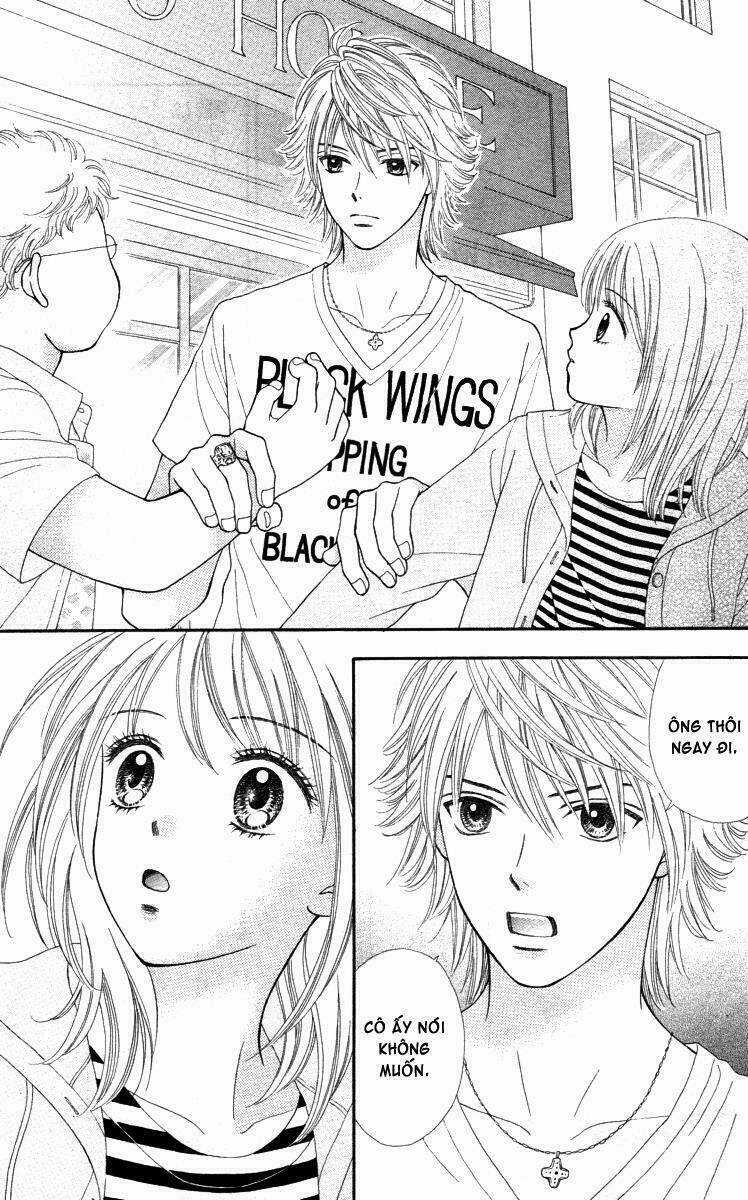 Chitose Etc. Chapter 1 trang 9