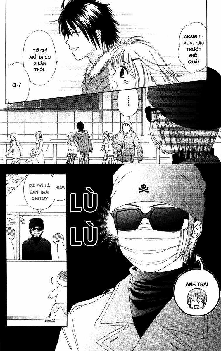 Chitose Etc. Chapter 10 trang 10