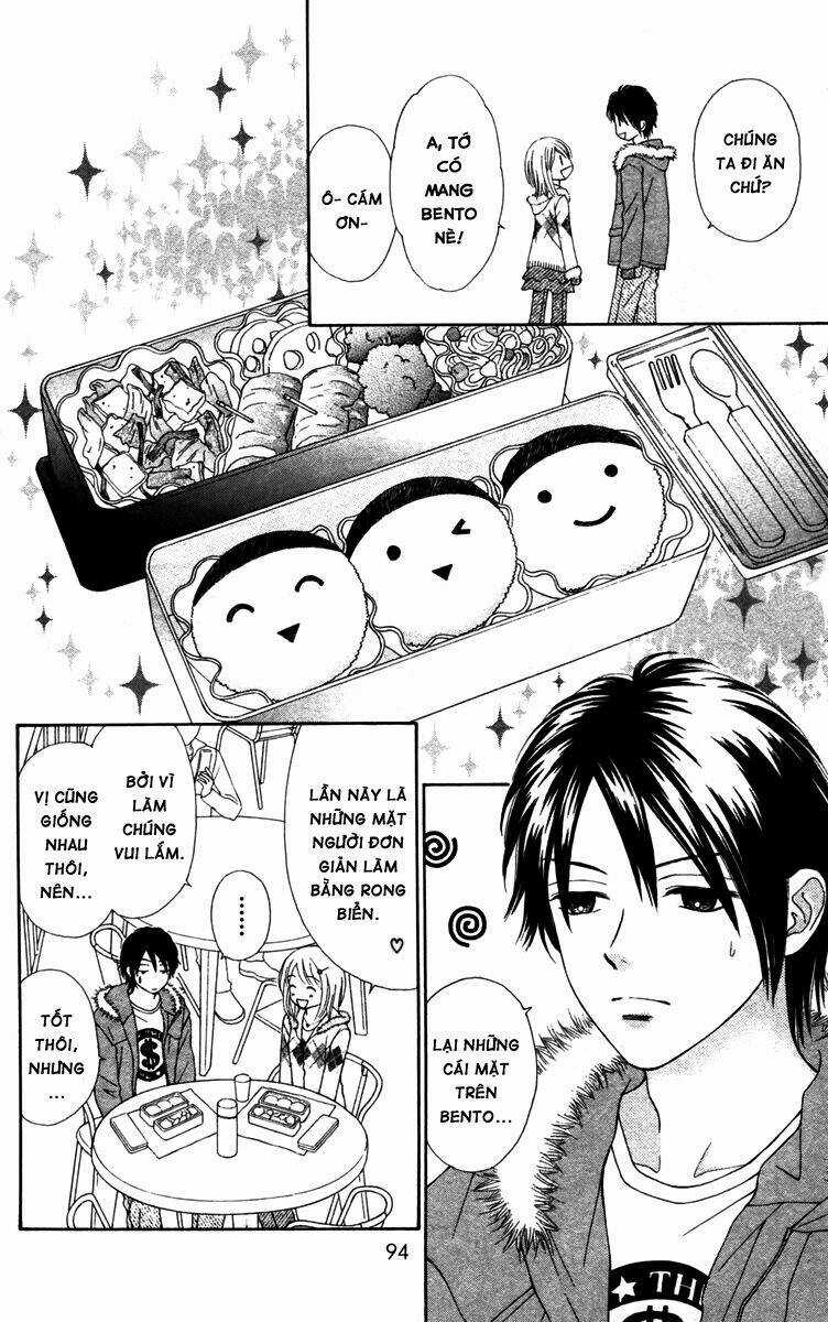 Chitose Etc. Chapter 10 trang 12