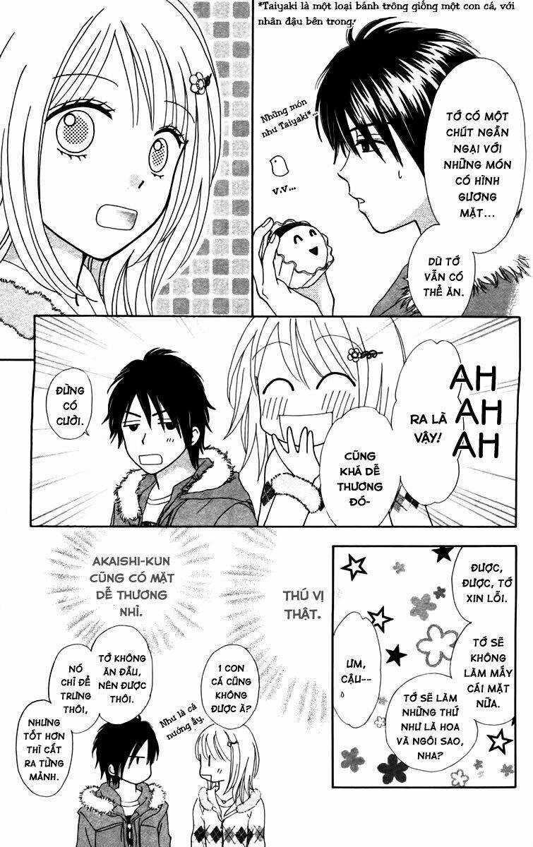 Chitose Etc. Chapter 10 trang 13