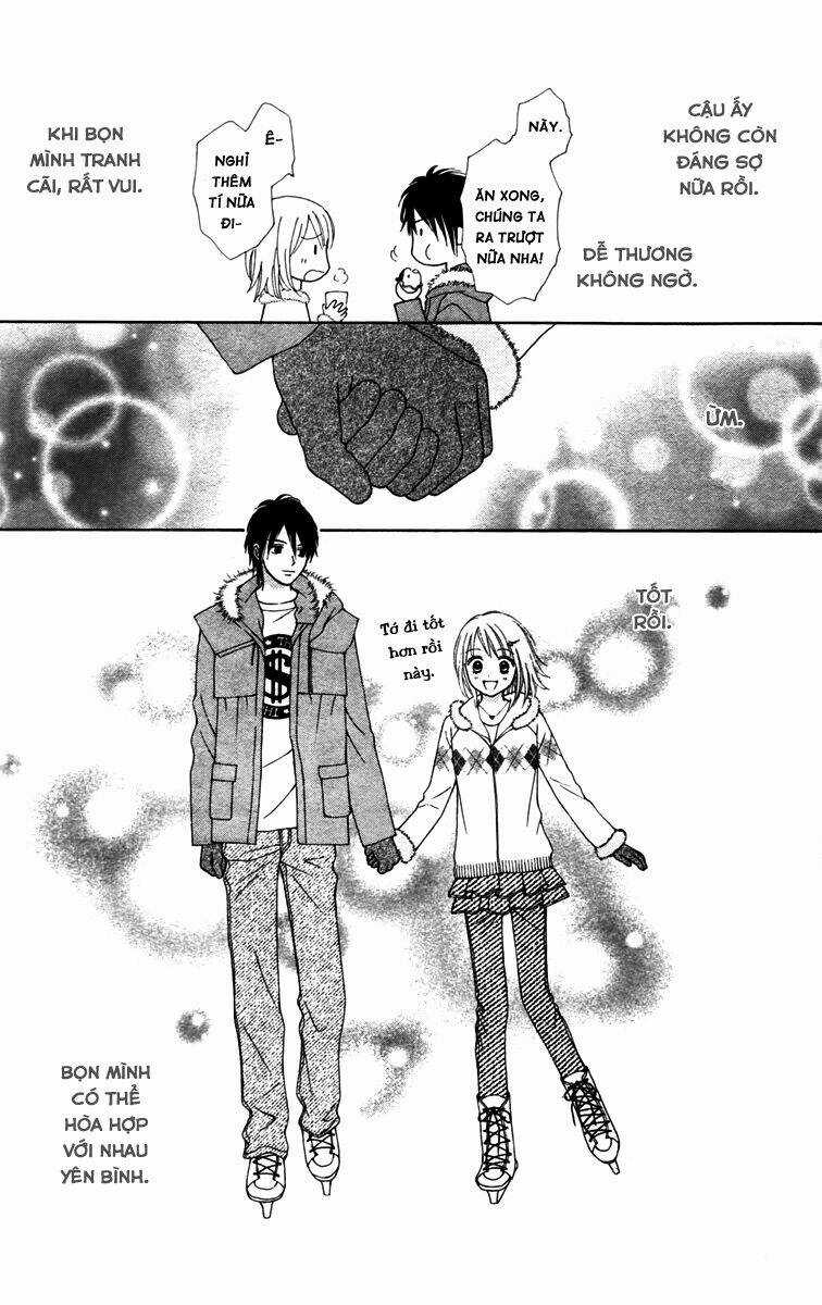 Chitose Etc. Chapter 10 trang 14