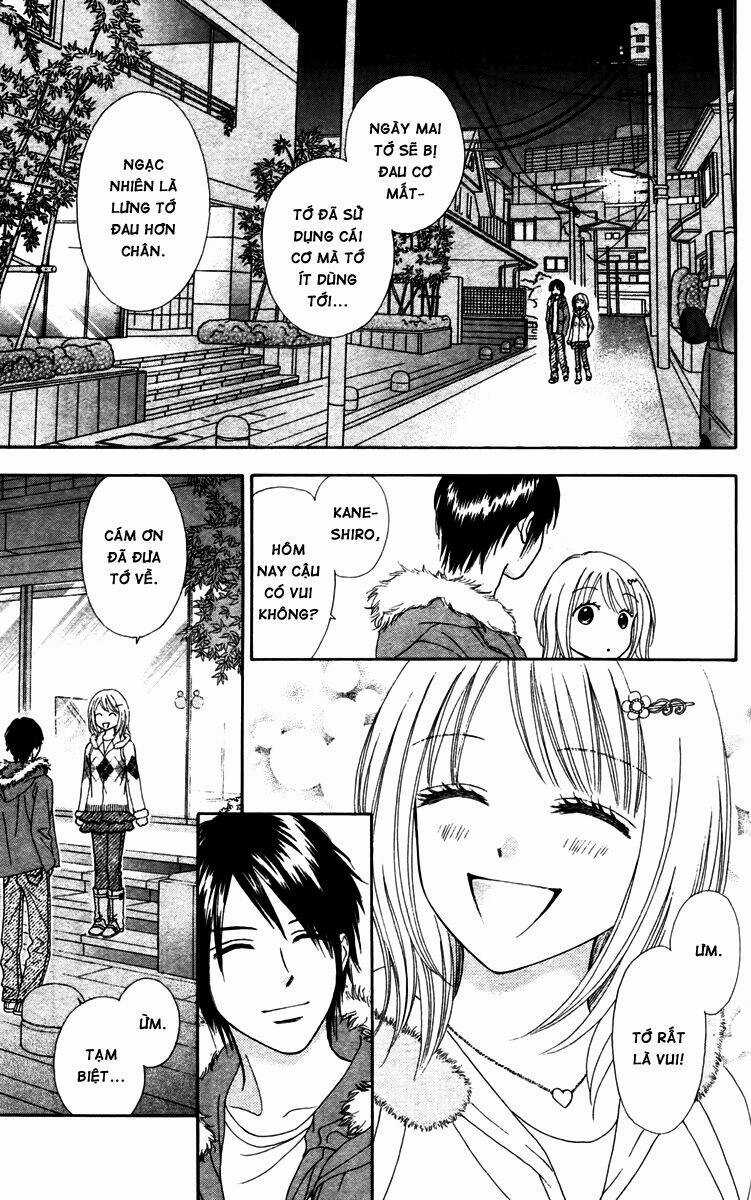 Chitose Etc. Chapter 10 trang 15