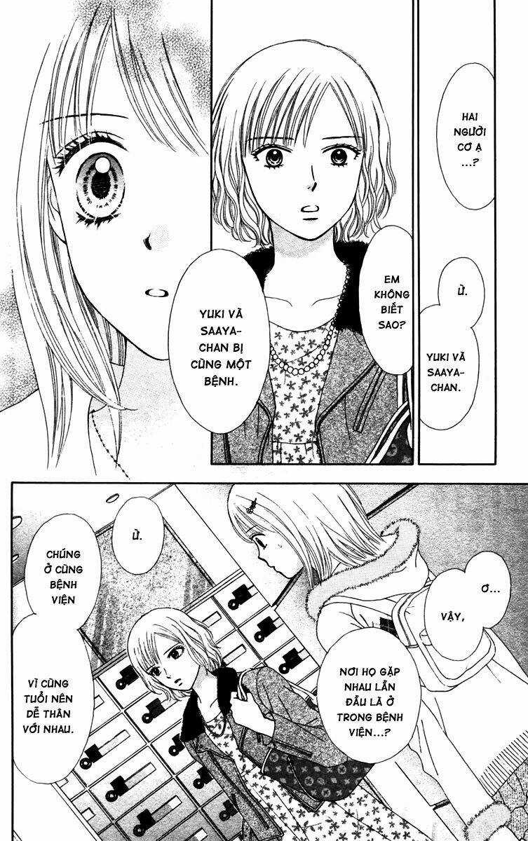 Chitose Etc. Chapter 10 trang 18
